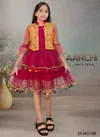 Aarchi By Arya Girls Festive Wear Kids Catalog